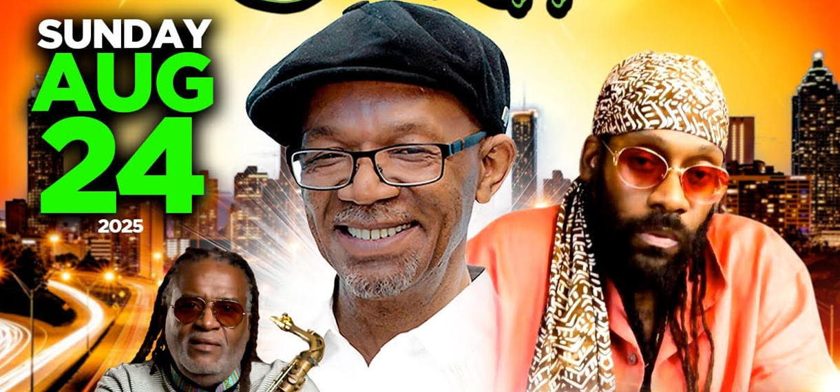 Beres Hammond, Tarrus Riley, Dean Fraser