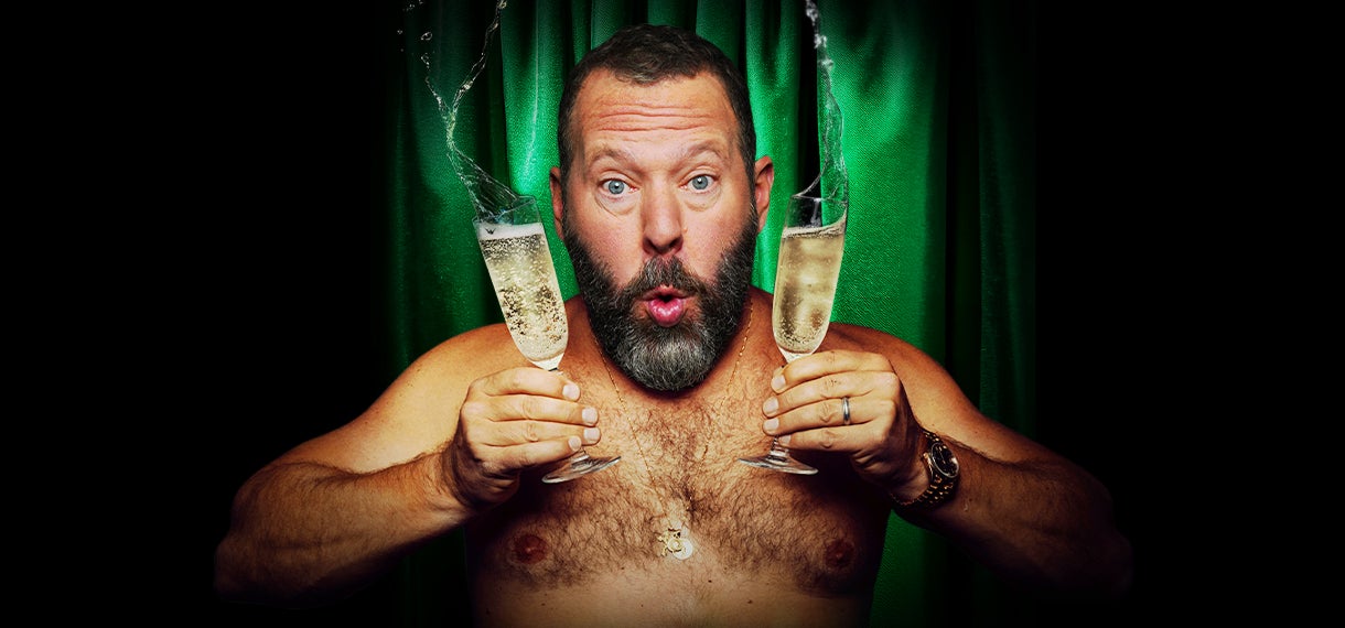 Bert Kreischer: Permission To Party