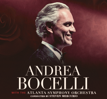 More Info for Andrea Bocelli Announces February 17th Date at Gas South Arena
