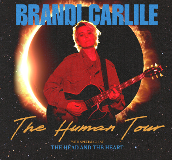 More Info for Brandi Carlile - The Human Tour