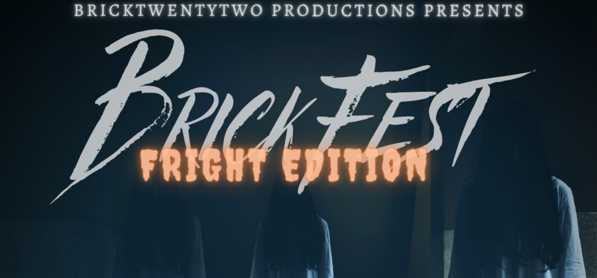CANCELED: BrickFest: Fright Edition