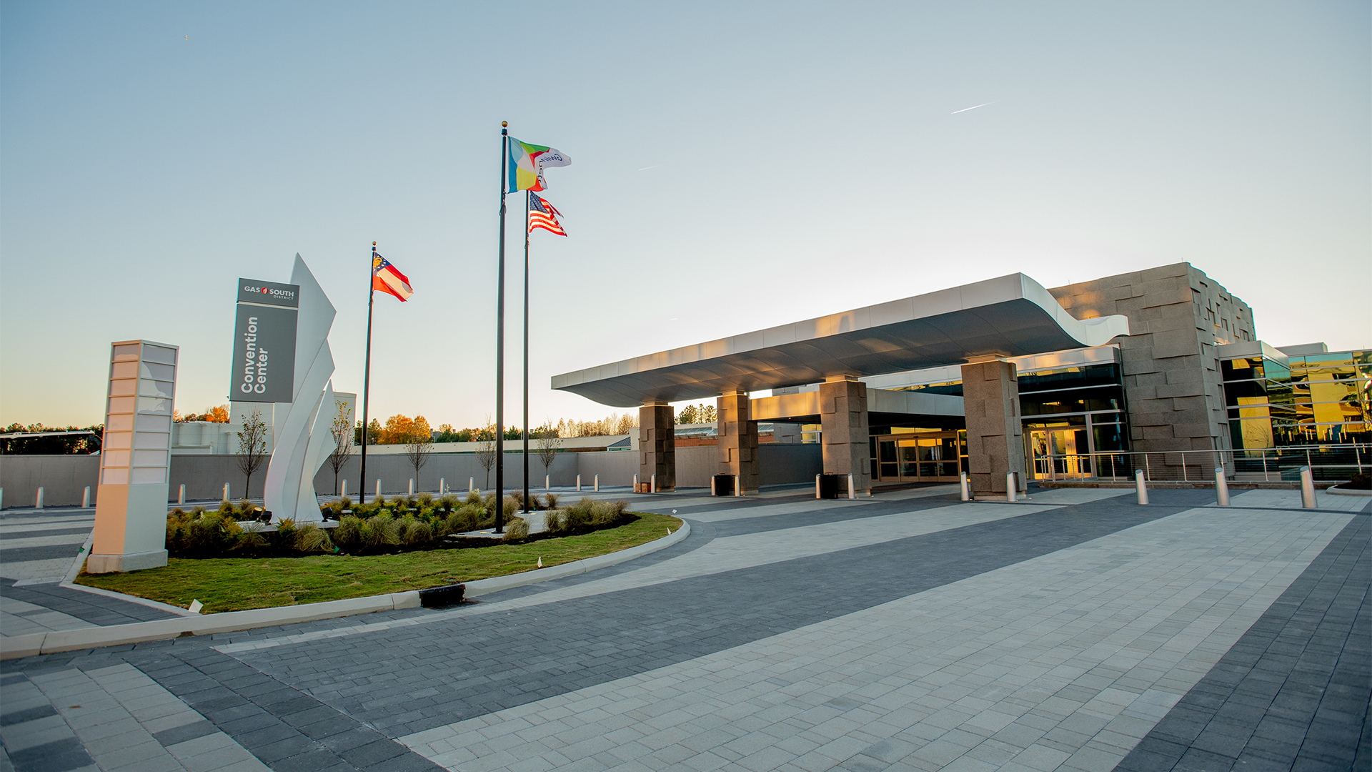 Gas South Convention Center® Promoter Information | Gas South District