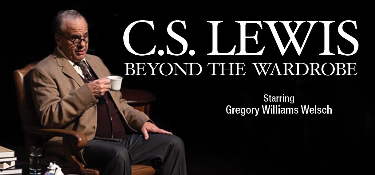C.S. Lewis: Beyond The Wardrobe