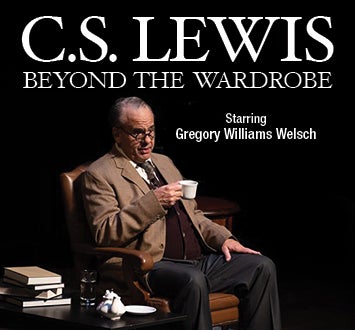 More Info for C.S. Lewis: Beyond The Wardrobe