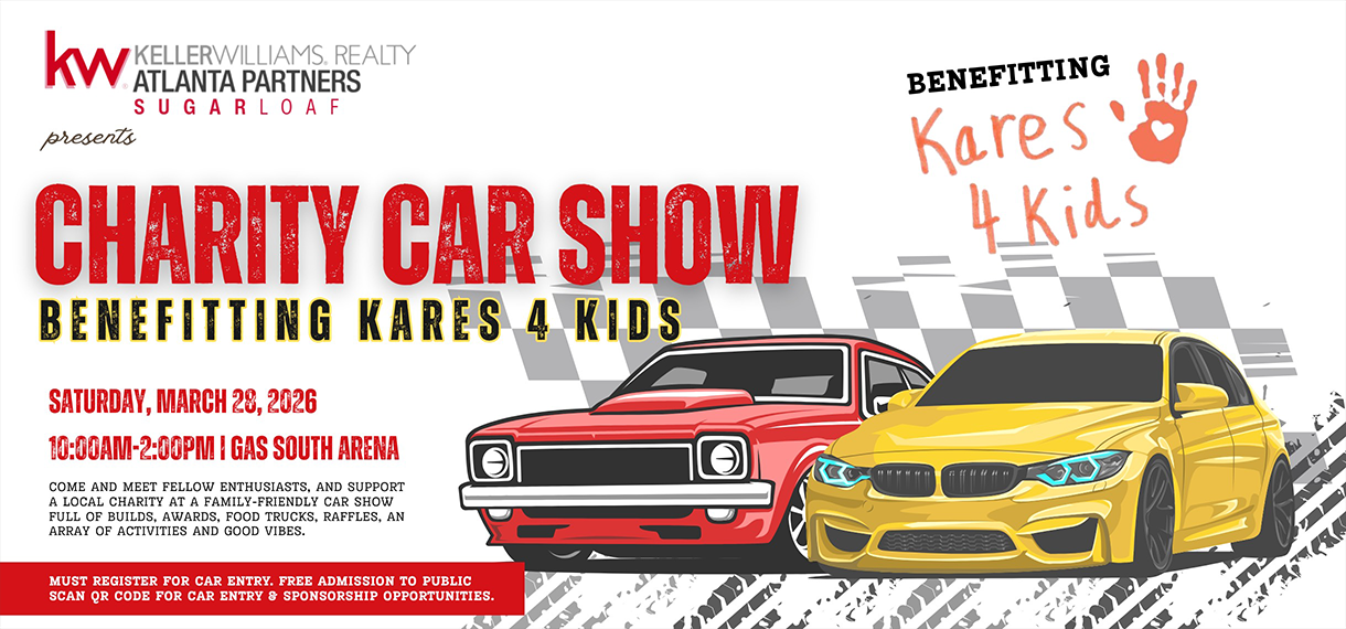 Charity Car Show - Benefitting Kares 4 Kids