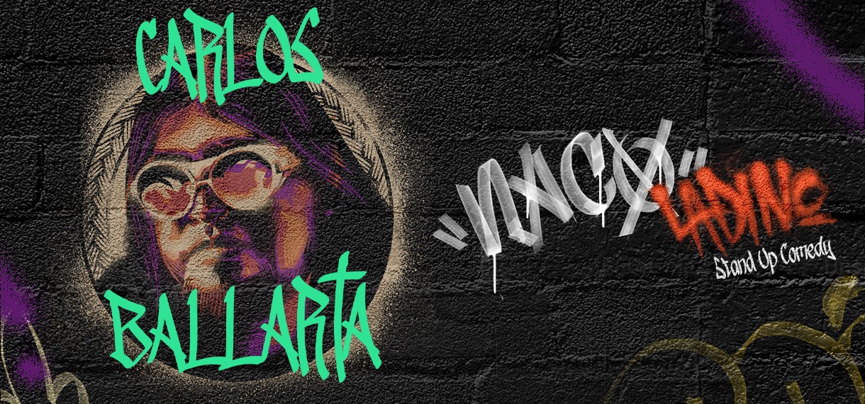 Carlos Ballarta: Naco Ladino