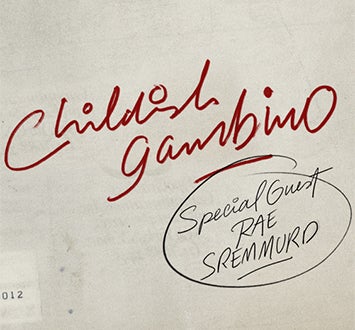 More Info for Childish Gambino to play Infinite Energy Arena September 6