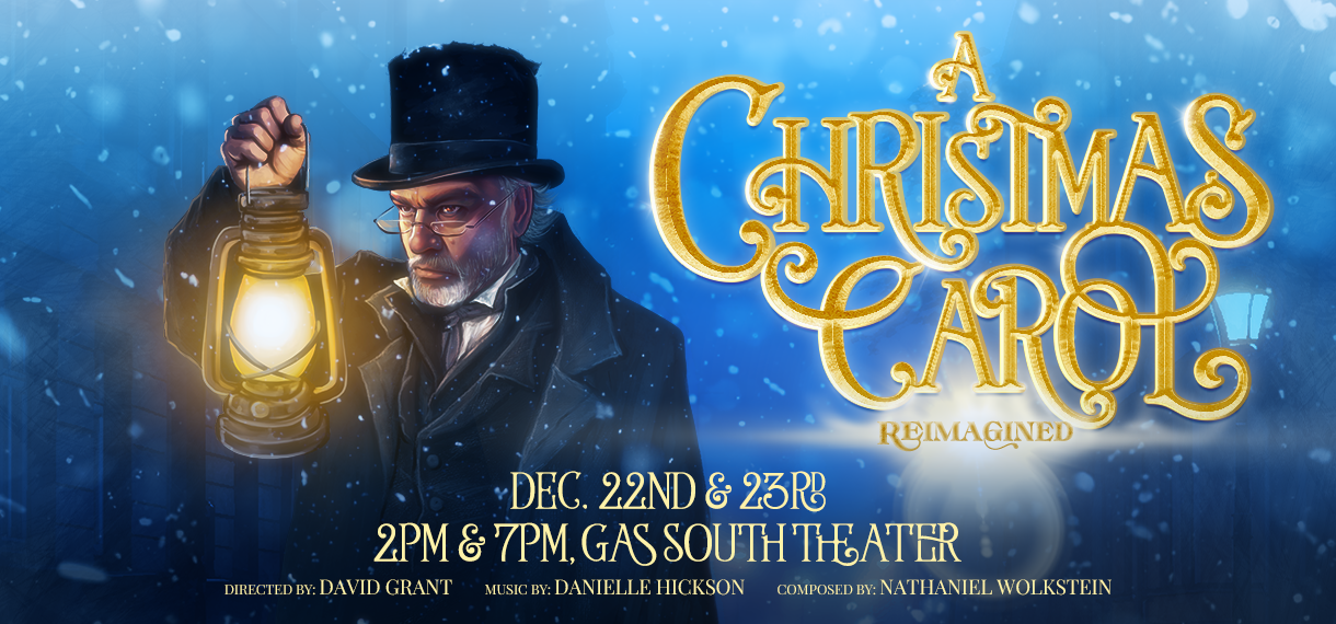 A Christmas Carol Reimagined