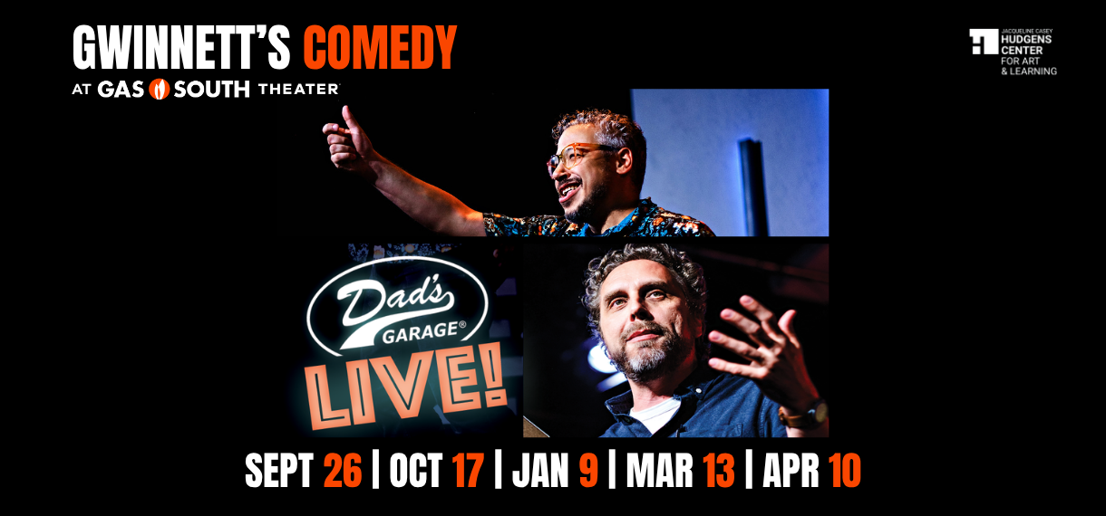 More Info for Dad’s Garage Live!