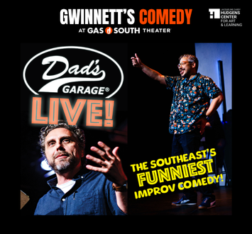 More Info for Dad’s Garage Live!