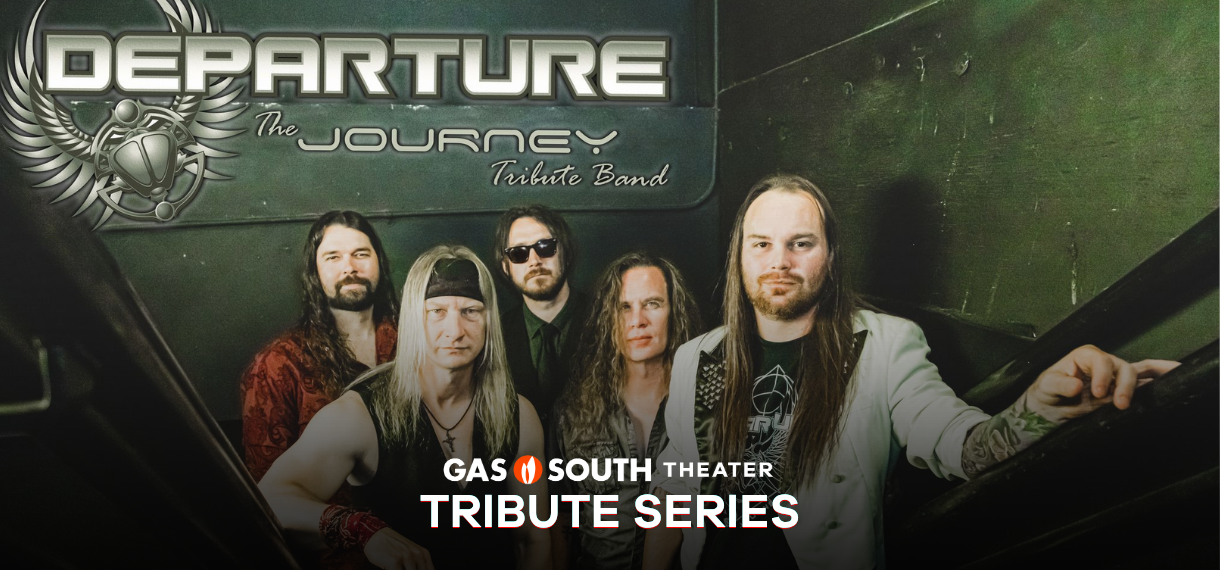 DEPARTURE: The Journey Tribute Band