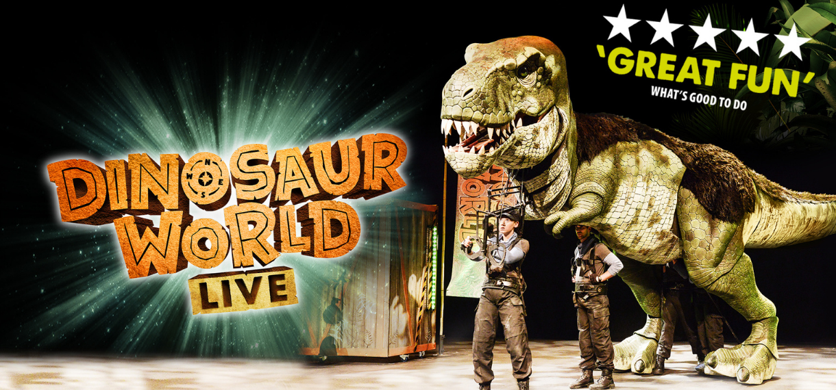 Dinosaur World Live!