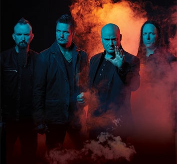 More Info for 2-time Grammy nominees Disturbed announced second leg of Evolution Tour