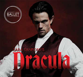 More Info for Dracula presented by Gwinnett Ballet Theatre