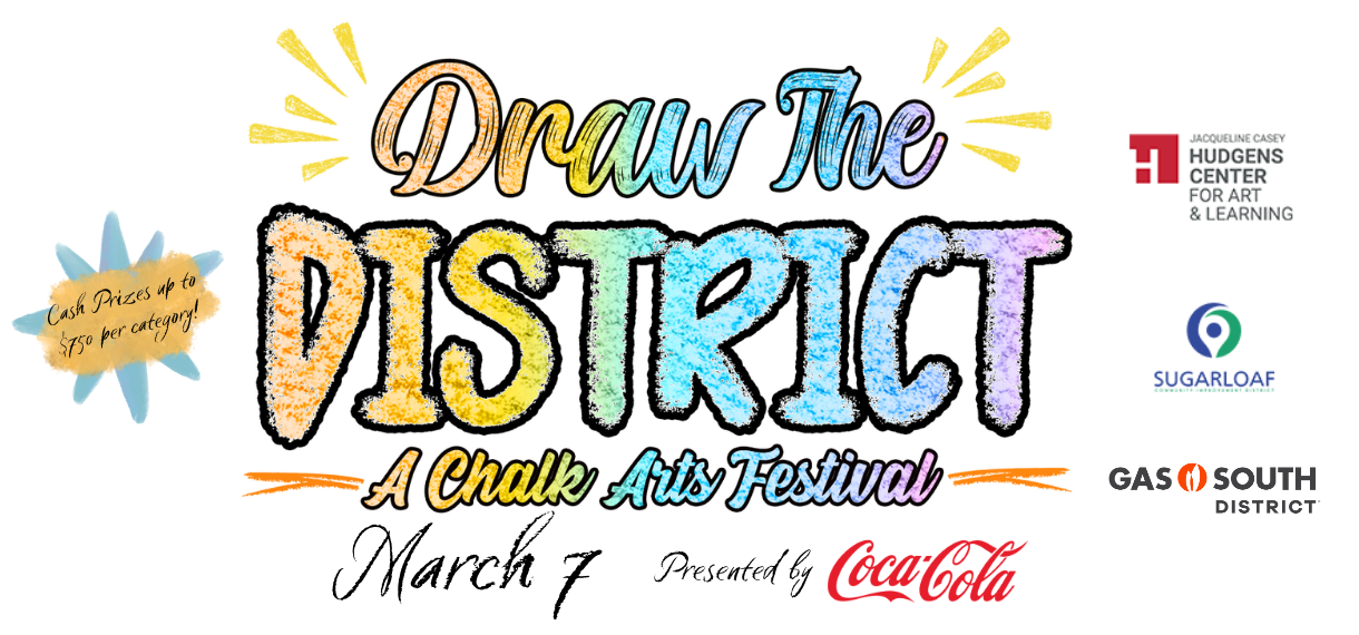 More Info for Draw The District: A Chalk Arts Festival