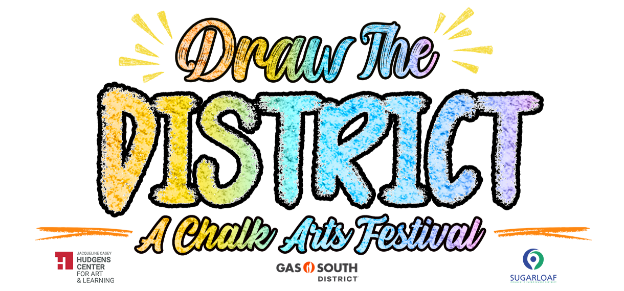 Draw The District: A Chalk Arts Festival