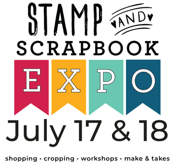 More Info for Stamp & Scrapbook Expo