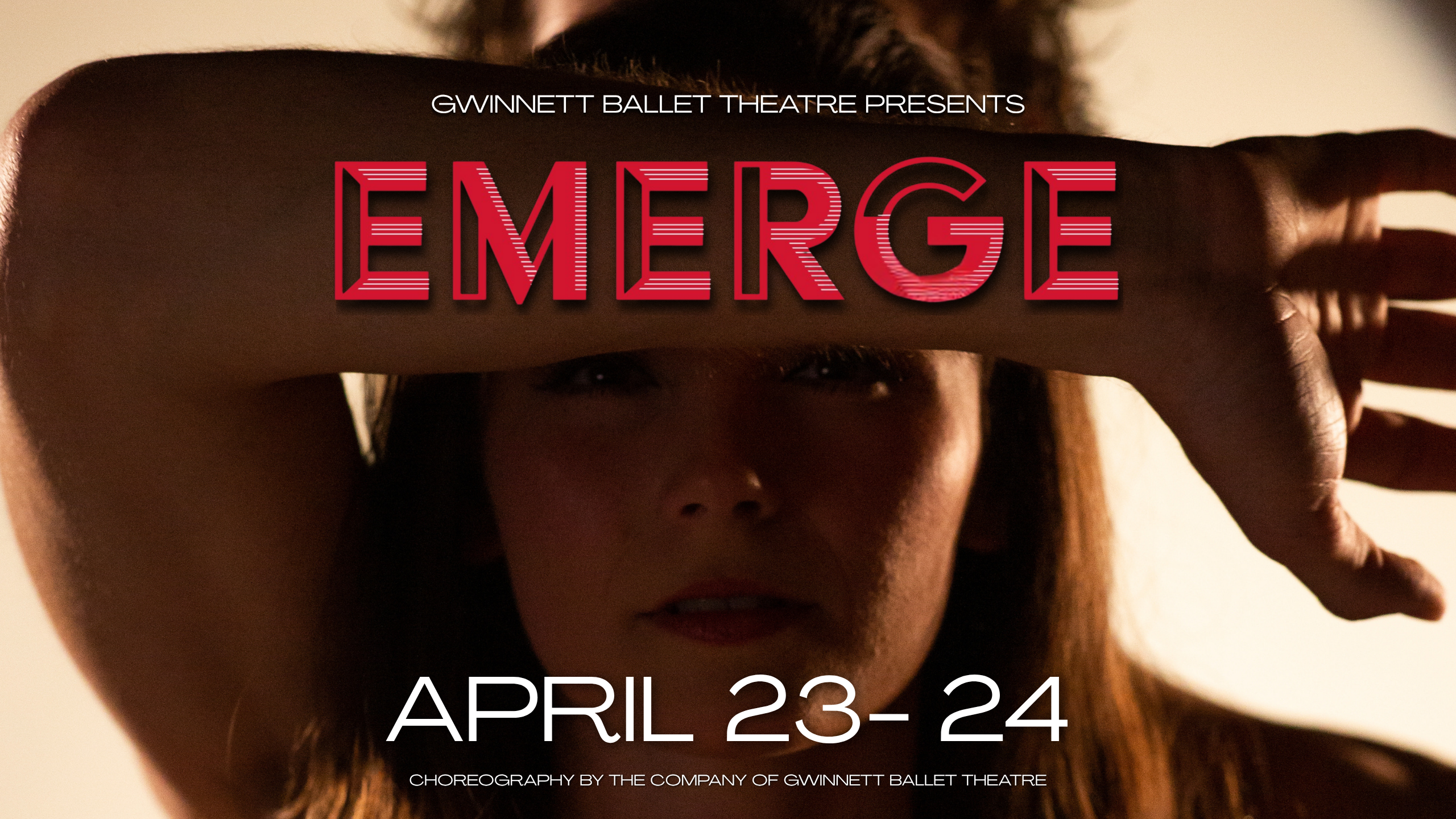 Emerge presented by Gwinnett Ballet Theatre