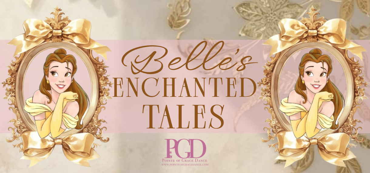 Enchanted Tales - (Pointe of Grace Dance)