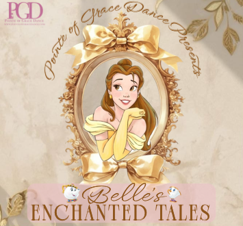 More Info for Enchanted Tales - (Pointe of Grace Dance)