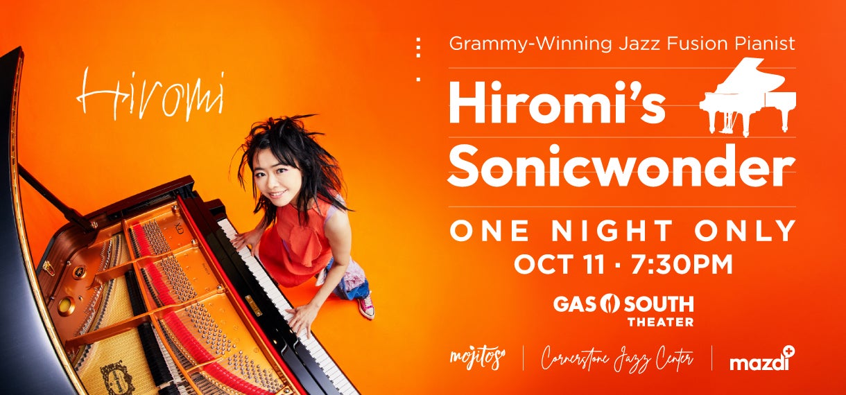 Hiromi: One Night Only!