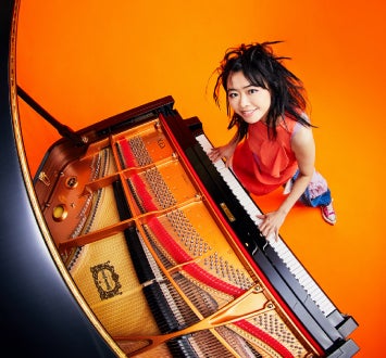 More Info for Hiromi: One Night Only!