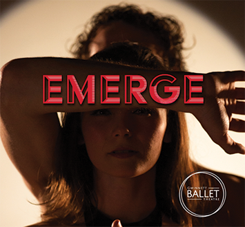 More Info for Emerge presented by Gwinnett Ballet Theatre
