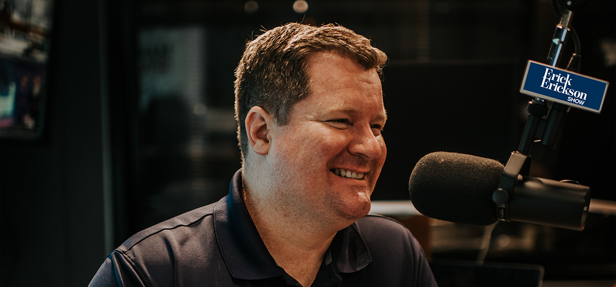 Erick Erickson’s Not Safe For Radio Show
