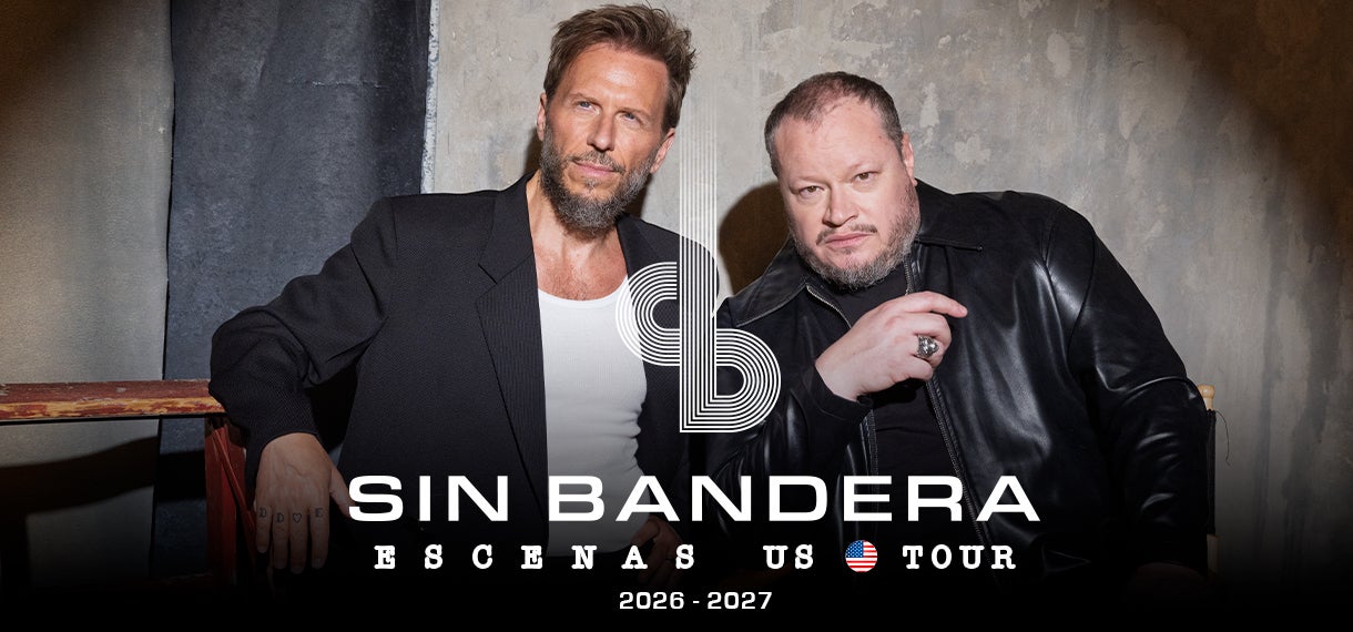 Sin Bandera – Escenas US Tour