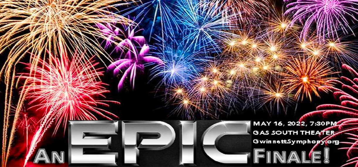 An EPIC Finale!