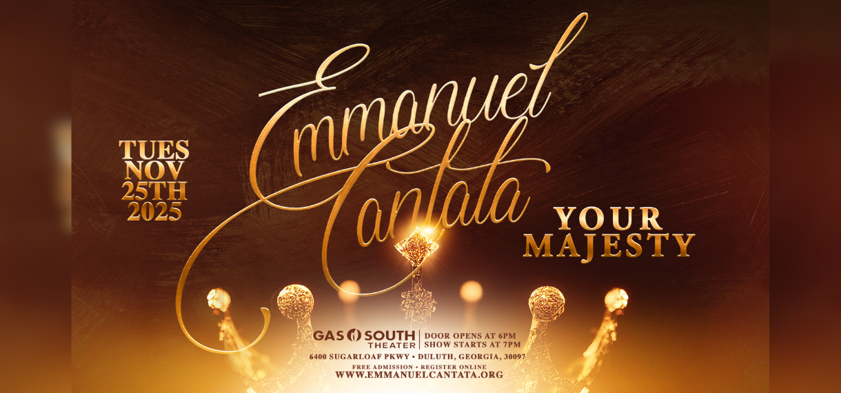 Emmanuel Christmas Cantata