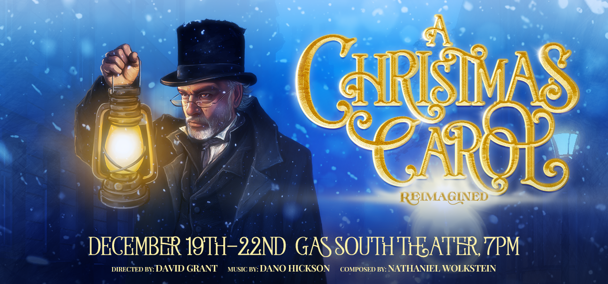 A Christmas Carol Reimagined