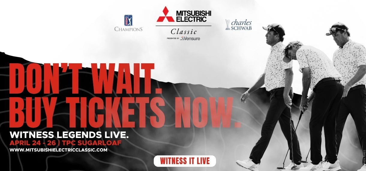 Mitsubishi Electric Classic (TPC Sugarloaf)