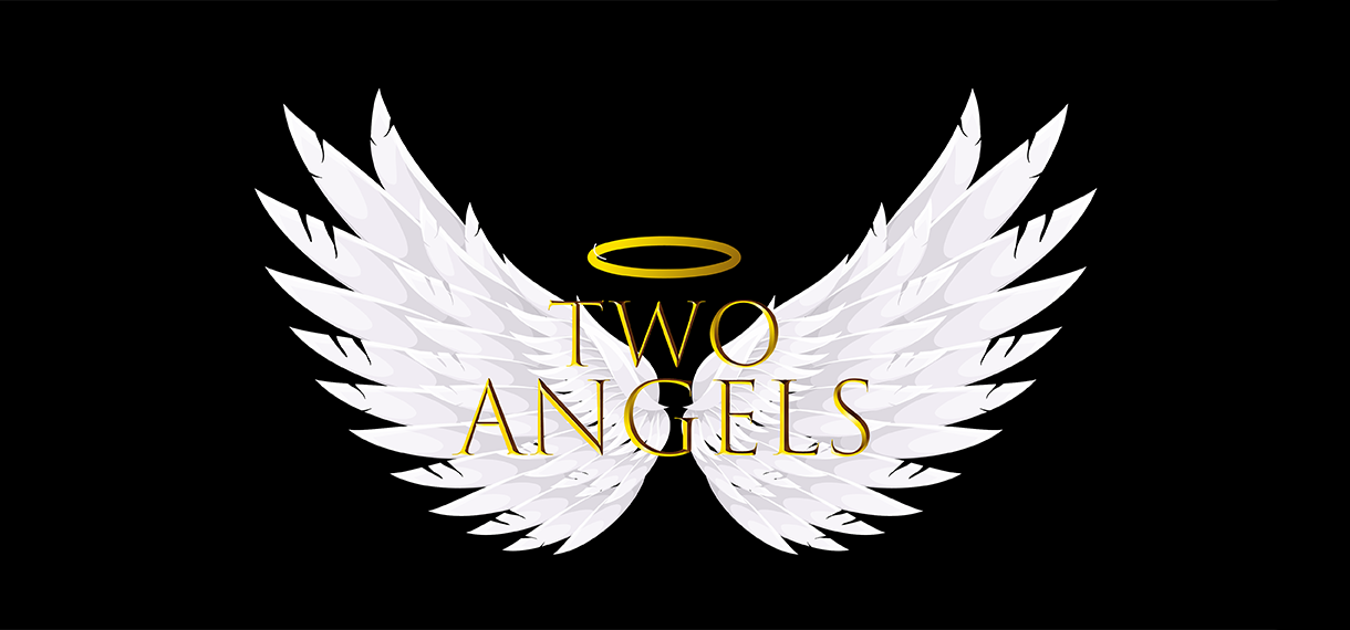 ''TWO ANGELS' & A Biscuit Full of Honey