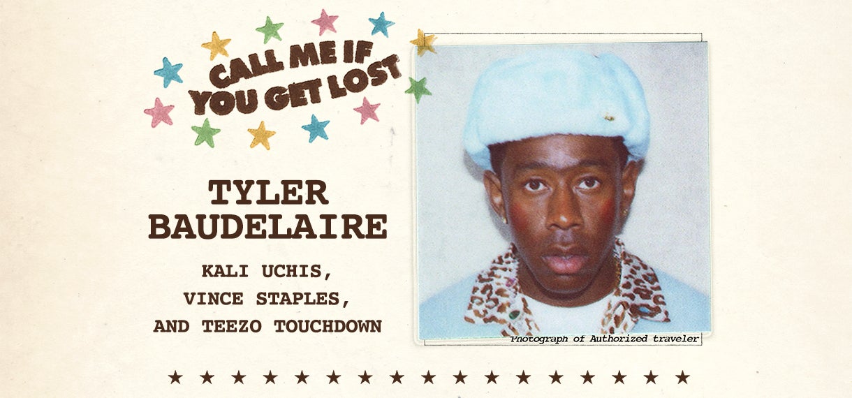 Tyler, The Creator