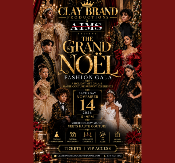 More Info for The Grand Noel Fashion Gala