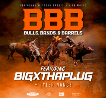 More Info for Bulls, Bands, & Barrels with BigXthaPlug + Tyler Nance