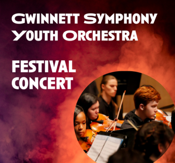 More Info for Youth Orchestra Festival Concert - (Gwinnett Symphony Orchestra)