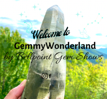 More Info for Bellpoint Gem Show 