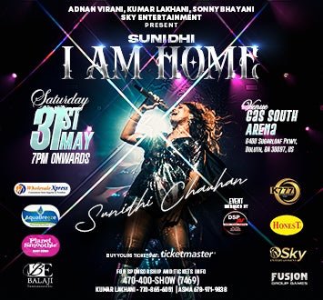 More Info for Sunidhi Chauhan: I am Home 