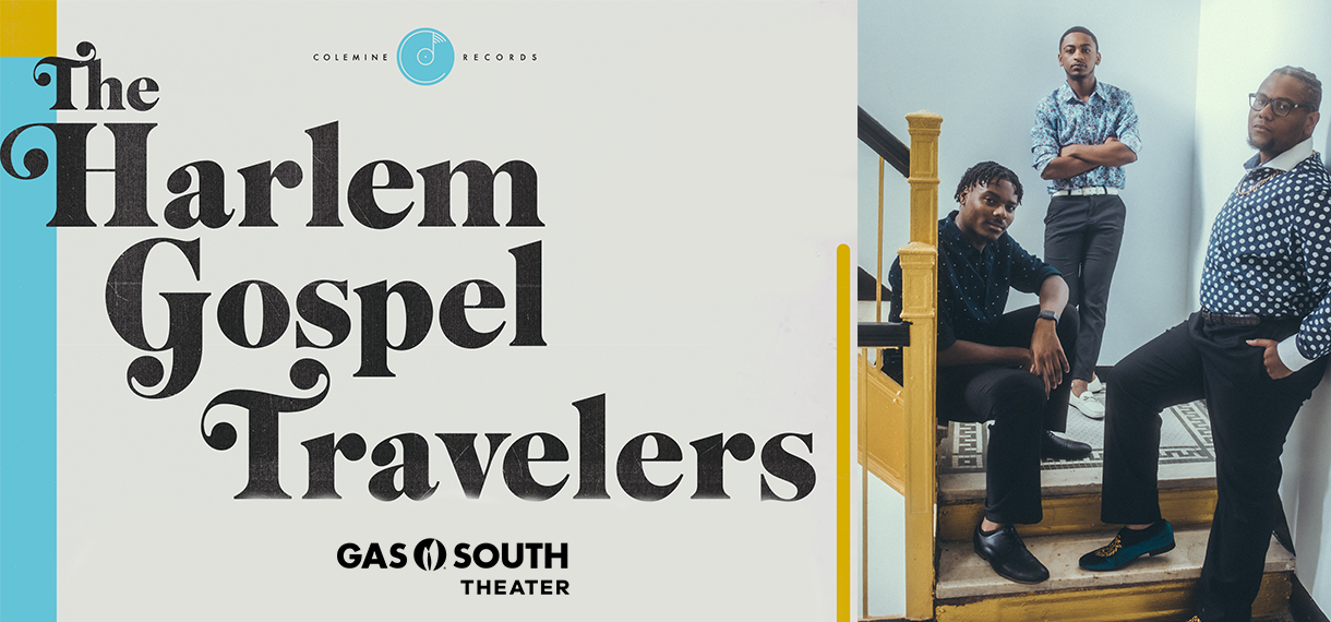 The Harlem Gospel Travelers