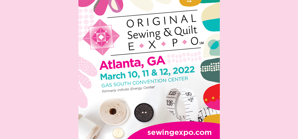 Original Sewing & Quilt Expo