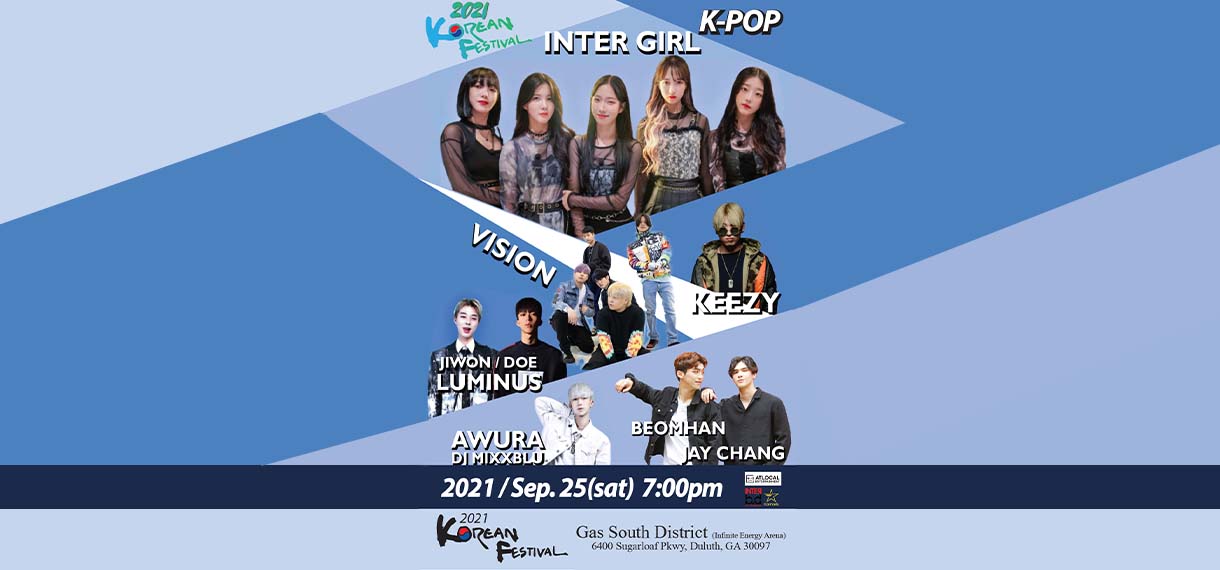 K-Pop Concert 2021