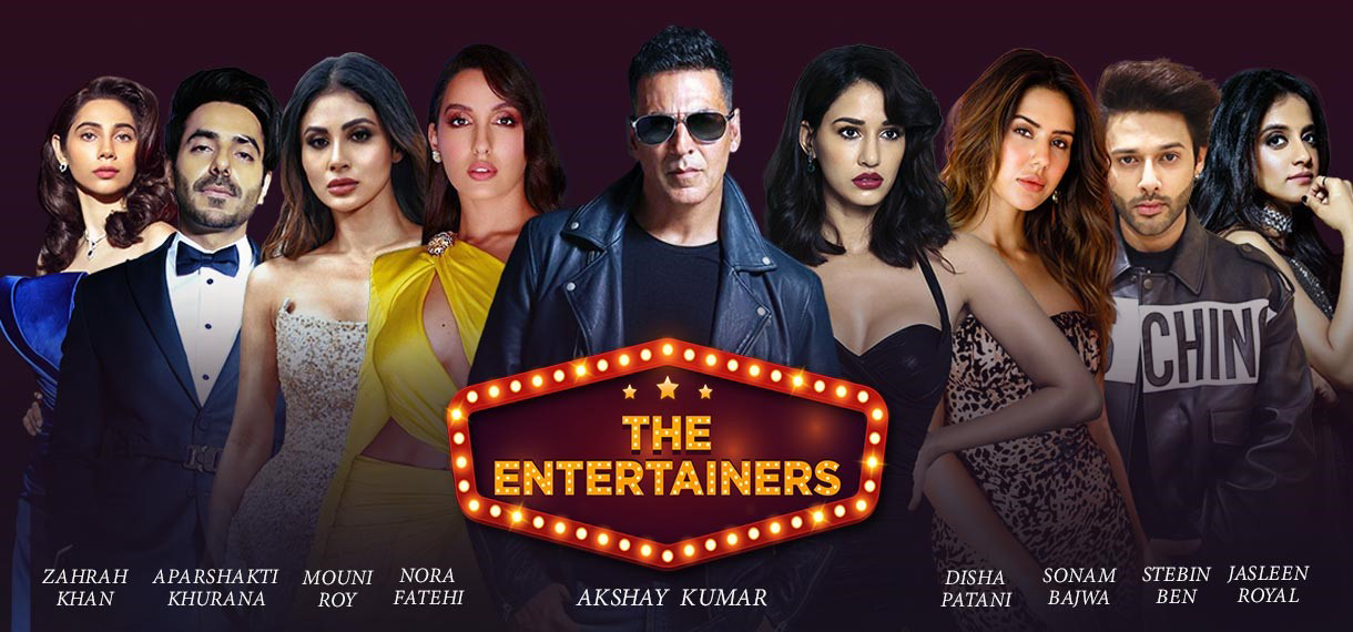 Akshay Kumar & Others