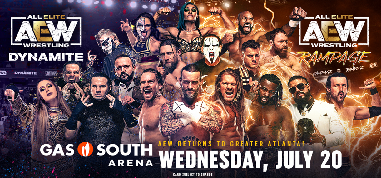 All Elite Wrestling