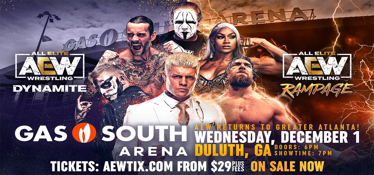 All Elite Wrestling