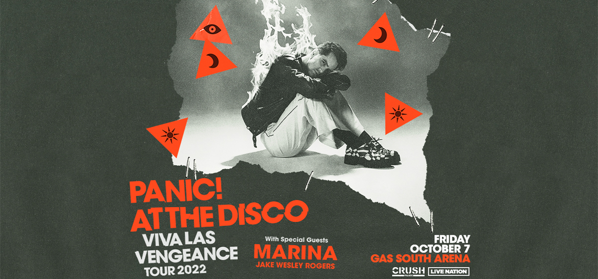 Panic! at the Disco - Viva Las Vengeance Tour