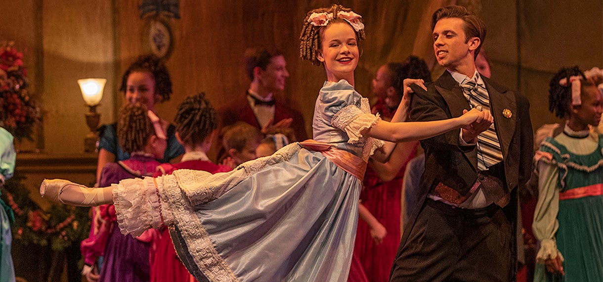 Gwinnett Ballet Theatre's 40th Annual Nutcracker