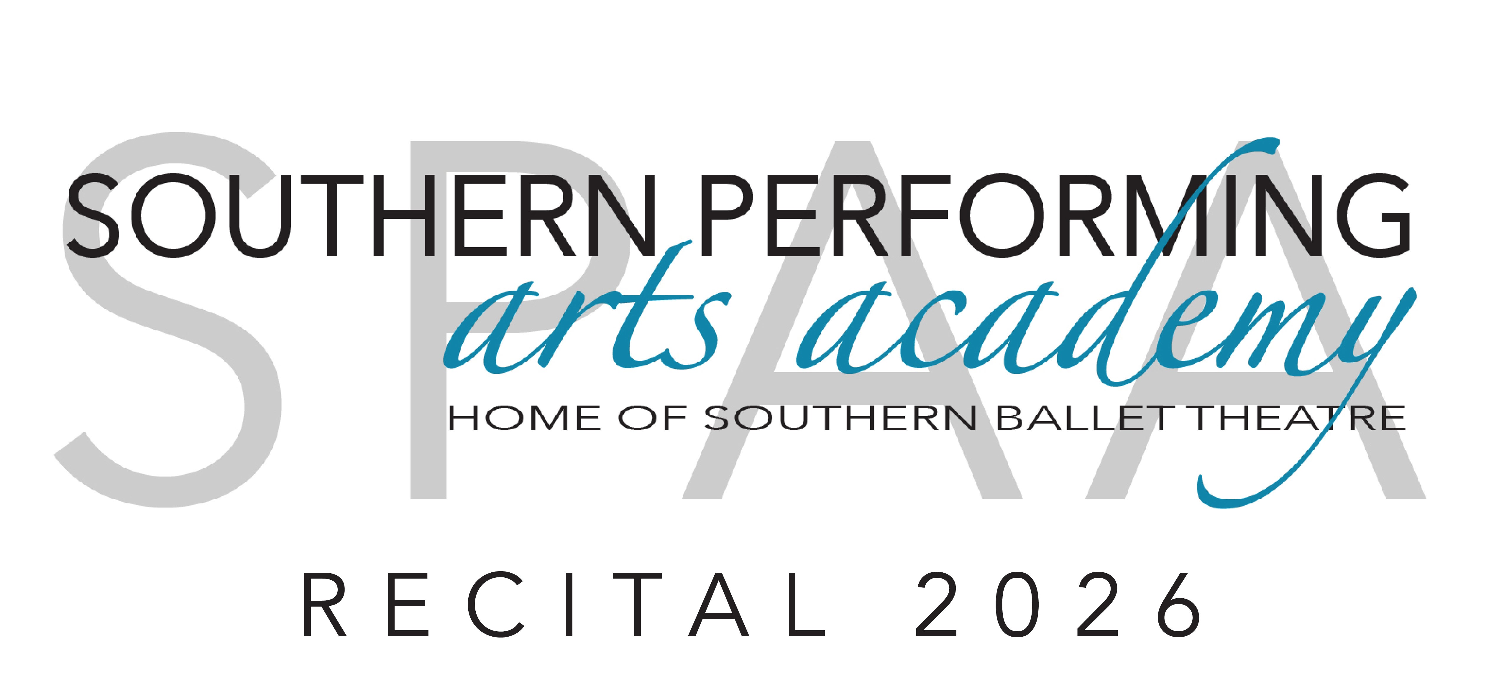 Recital 2026: I Love the 90’s – (Southern Performing Arts Academy)