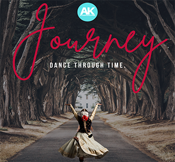 More Info for Journey... Dance Through Time